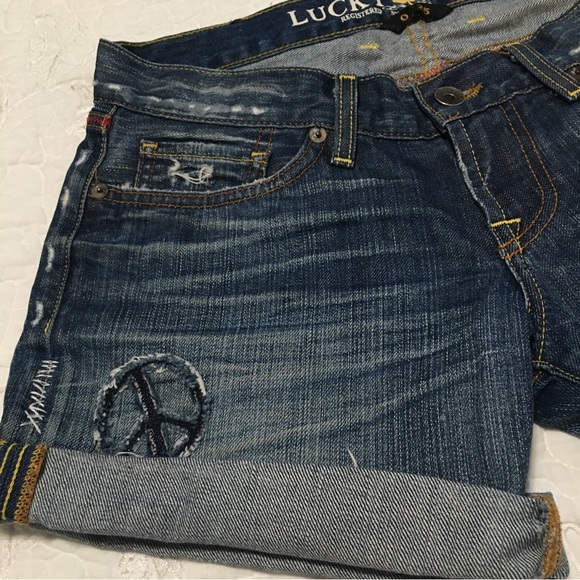 Lucky Brand shorts - Picture 4 of 5